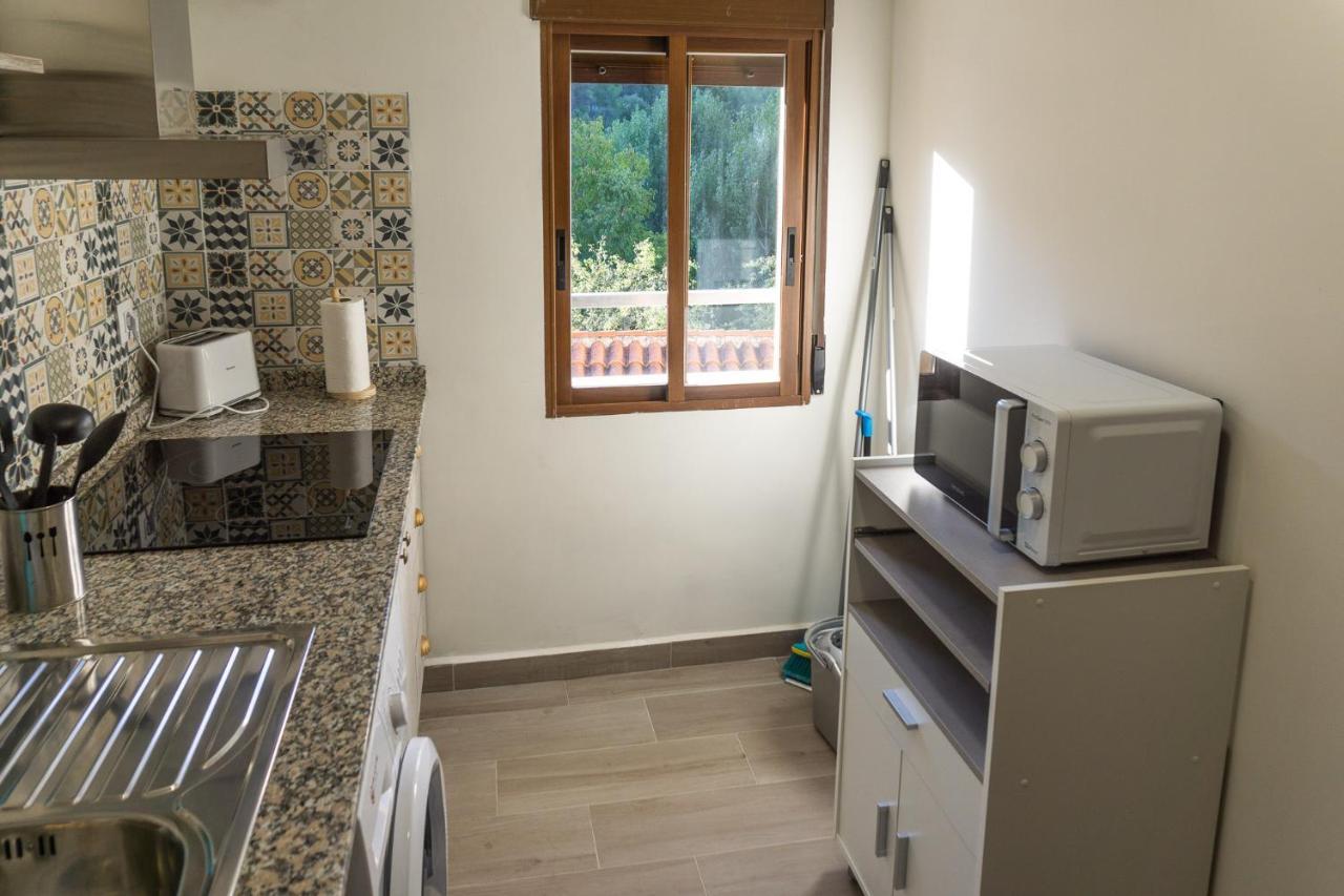 Casa Rural Mirador Del Rio Tus, En Yeste Exterior foto